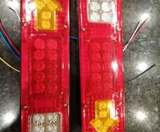 tail lights LED