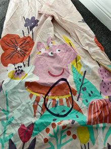 toddler duvet cover