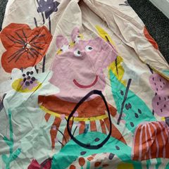 toddler duvet cover