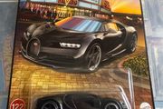 Hot Wheels Bugatti Chiron
