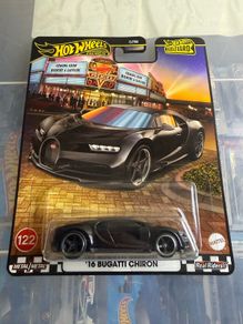 Hot Wheels Bugatti Chiron