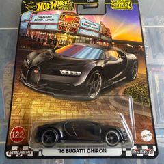 Hot Wheels Bugatti Chiron