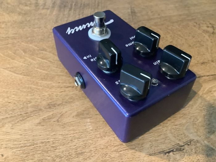 Paul Cochrane Timmy Overdrive  (Clone and Copy Edition) pedal