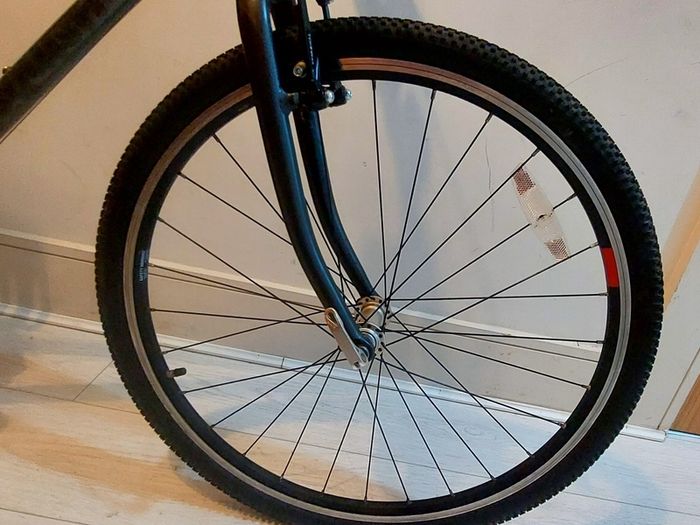 Bike 26" - hardly used, in great condition