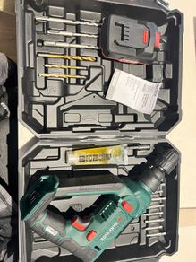 Parkside Cordless Drill with battery