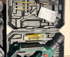 Parkside Cordless Drill with battery