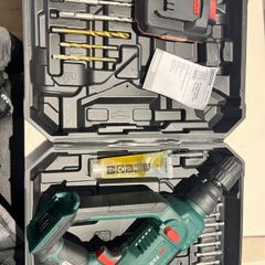 Parkside Cordless Drill with battery
