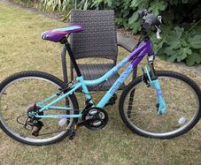 Kids 24 Inch Bike