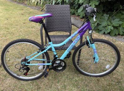 Kids 24 Inch Bike