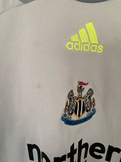 Newcastle United Jersey