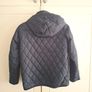 Boys quilted style jacket Image 3