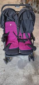 Joie Double buggy