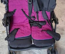 Joie Double buggy