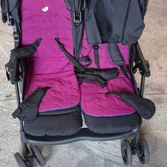Joie Double buggy