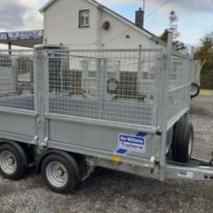 Ifor williams 10/5.5