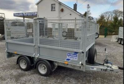 Ifor williams 10/5.5