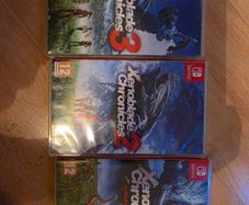 Xenoblade Chronicles Switch Games