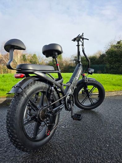 VICTRIP R5S Electric Bike  250W 48V 20Ah LG Battery  Brand New