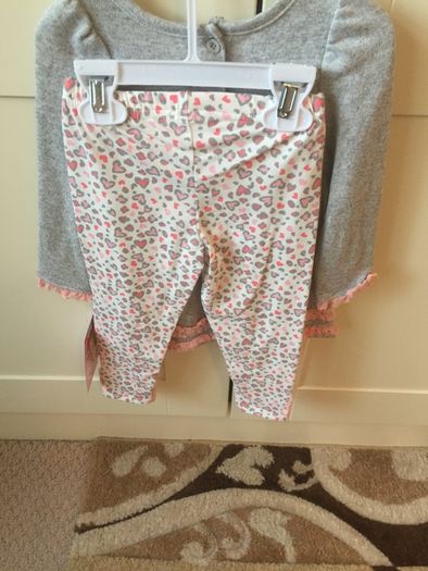 Baby girls sets