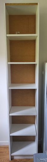 Tall Shelf