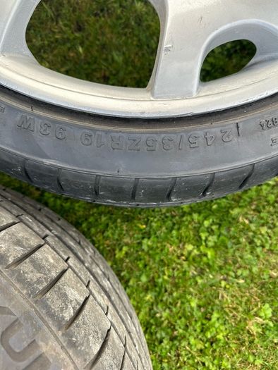 19" BMW Tiger Claws