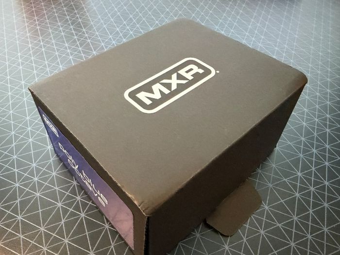 MXR Poly Blue Octave