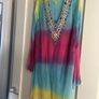 River Island beach dress Image 3