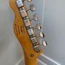 Squier Classic Vibe Telecaster Thinline Natural Finish Image 6