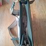 Dark Green cross body bag Image 7