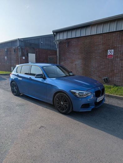 2013 Bmw 1-series