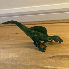 Interactive dinosaur