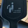High Spec Office Chair with Lumbar Support Image 4