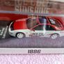 INNO64 1:64 Nissan Fairlady Z, Coca-Cola Z32 Red/White Image 3