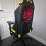 SecretLab Cyberpunk 2077 Gaming chair Image 2