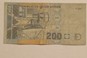 Cape Verde Banknote