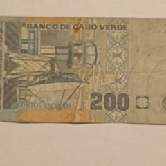 Cape Verde Banknote