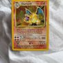 Ex-MP Base Set Charizard Image 3