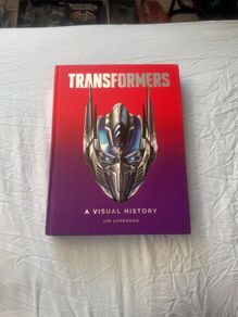 Transformers: A Visual History