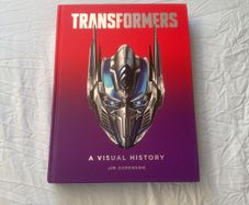 Transformers: A Visual History