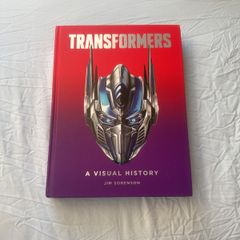 Transformers: A Visual History