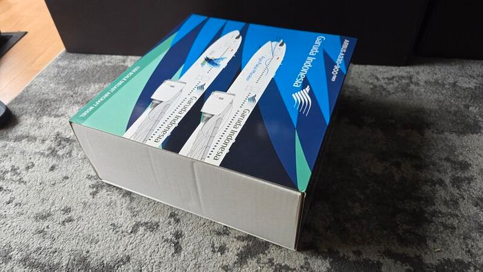 JC Wings 1:200 Garuda Indonesia Airbus A 330-900 neo