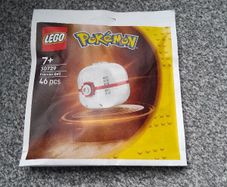 Lego Pokemon Set