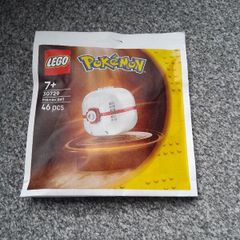 Lego Pokemon Set