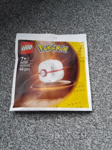 Lego Pokemon Set