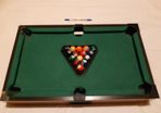 pool table smal size