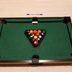 pool table smal size