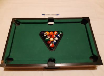pool table smal size