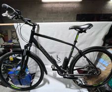Bike Carrera Xfire Crossfire Two 6061 T6 Alu frame size XL