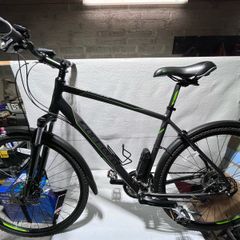 Bike Carrera Xfire Crossfire Two 6061 T6 Alu frame size XL