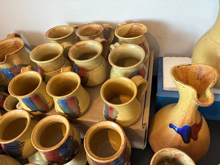 Badger hill Pottery